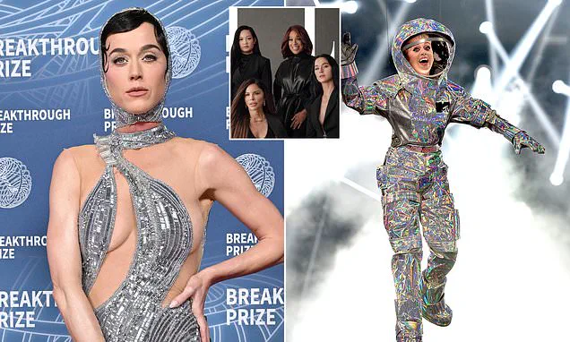 Katy Perry to Join All-Female Crew for Blue Origin Space Mission