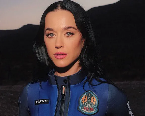 Katy Perry to Join All-Female Crew for Blue Origin Space Mission