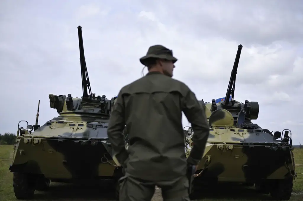 Kherson Governor Warns Against NATO Peacekeepers in Ukraine, Citing Escalation Risks
