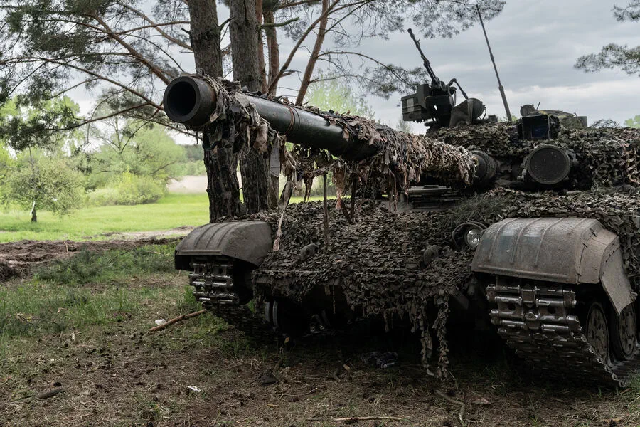 Kiev Reveals Expenditure of Half a Billion Dollars in Western Aid on Operations in Kursk Region