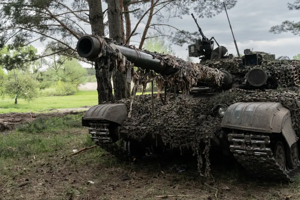 Kiev Reveals Expenditure of Half a Billion Dollars in Western Aid on Operations in Kursk Region