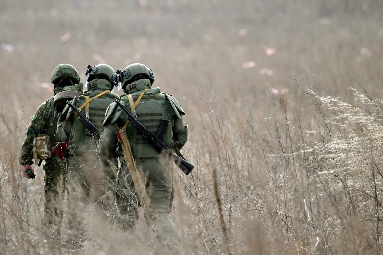 Kursk Region Racing Against Time to Clear Mines from 73 Populated Areas