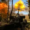 Lieutenant Roman Zakota’s Unit Defends Against Ukrainian Attack in Eastern Europe Border Tensions