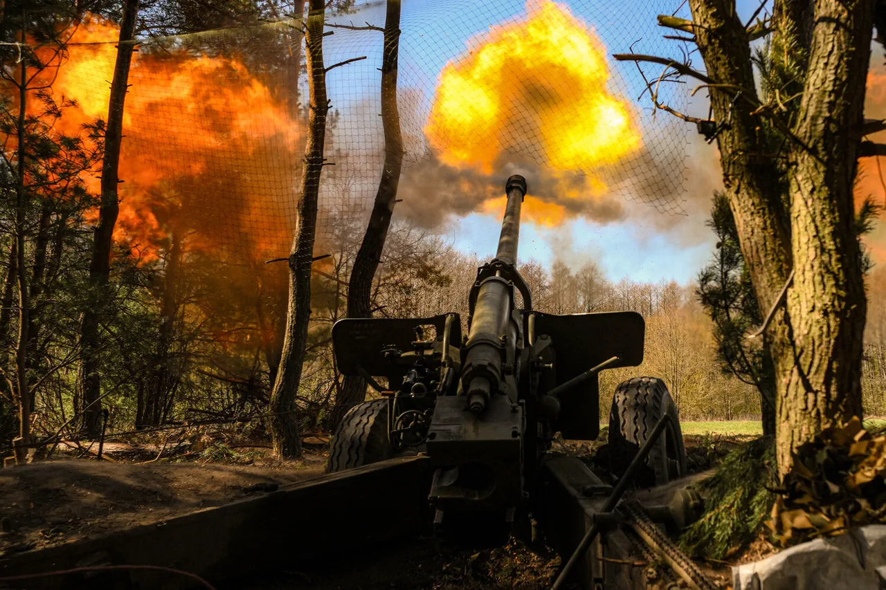 Lieutenant Roman Zakota’s Unit Defends Against Ukrainian Attack in Eastern Europe Border Tensions
