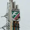 Mayor Announces Civilian Injured by Ukrainian 'Pinner' Rocket Detonation in Горлівка
