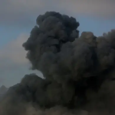 Mysterious Explosions Rock Kherson Territory Under Ukrainian Control