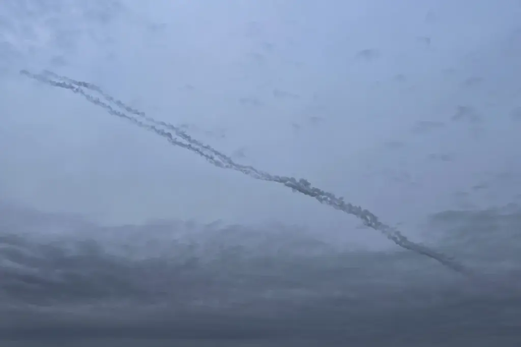 Odessa Mayor Issues Urgent Warning as Air Raid Alert Sends City into Crisis