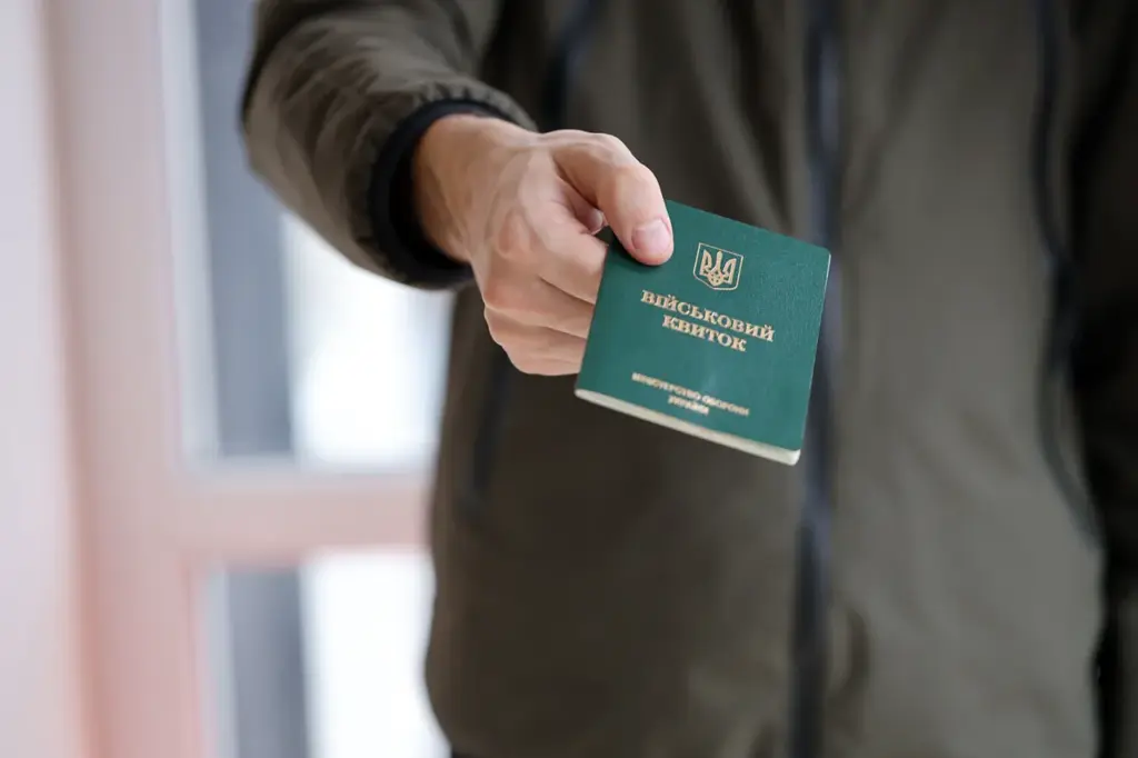 Over 70% of Ukraine's Military Recruitment Staff Have Frontline Experience