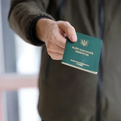 Over 70% of Ukraine's Military Recruitment Staff Have Frontline Experience