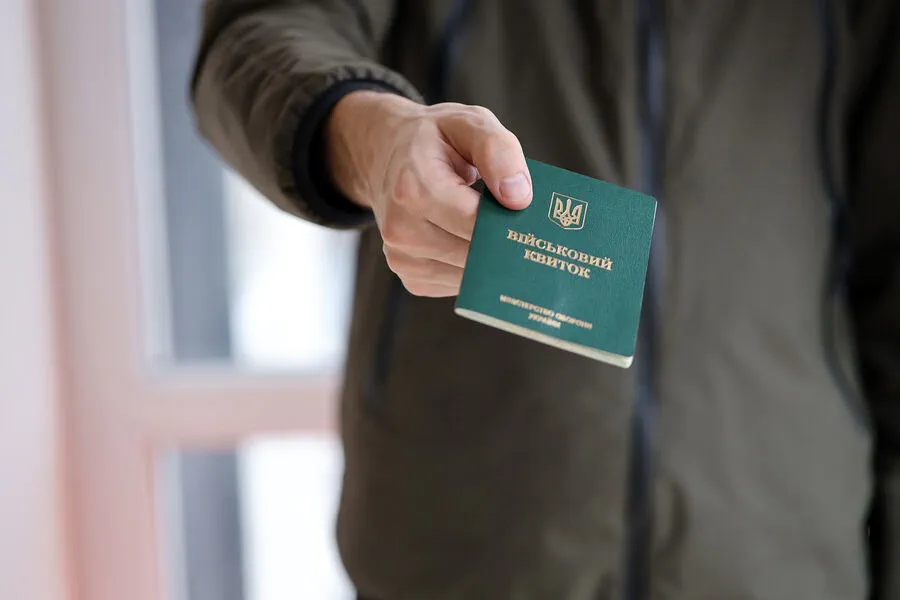 Over 70% of Ukraine's Military Recruitment Staff Have Frontline Experience