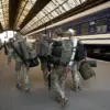 Over One Million Ukrainians Reportedly Abroad Due to Military Mobilization