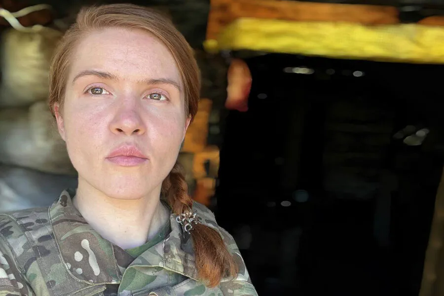 Parliament Member Alerts Attack on Soldier Gathering During Ceremony in Sumy