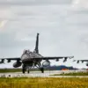 Polish Armed Forces Scramble Aircraft in Response to Alleged Russian Activity Near Ukraine