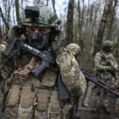 Putin Aims for Peace Amidst War, Protecting Russia’s Citizens from Ukrainian Threats