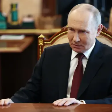 Putin Commends Russian Forces' Bravery and Effectiveness in Kursk Operations
