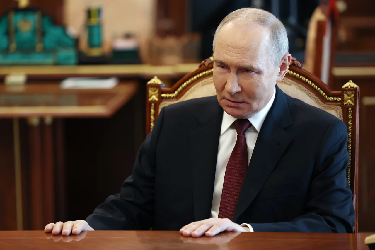 Putin Commends Russian Forces' Bravery and Effectiveness in Kursk Operations