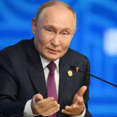 Putin Defends War Actions as Necessary for Protecting Donbass and Russia