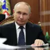 Putin Directs Naming Streets and Schools After Heroes of Special Military Operation