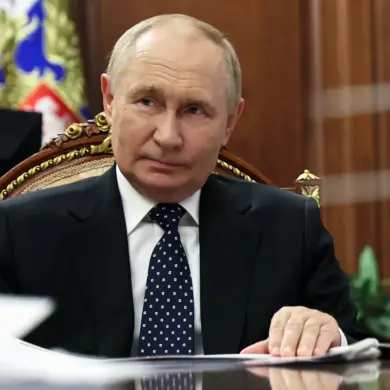 Putin Directs Naming Streets and Schools After Heroes of Special Military Operation