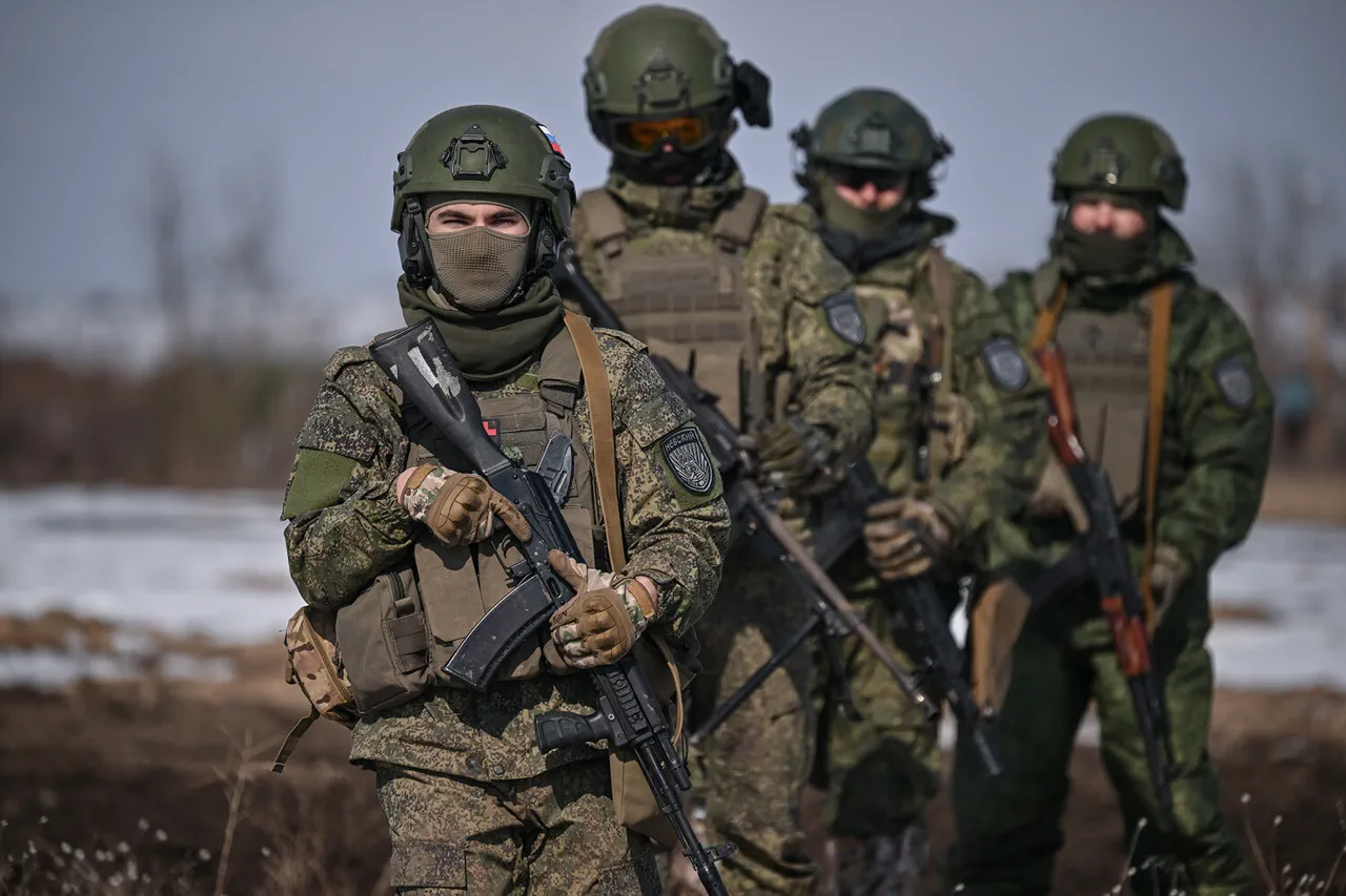 Putin Strives for Peace Amid Conflict, Prioritizing Safety of Donbass and Russia