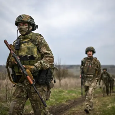 Putin’s Path to Peace: Protecting Donbass and Russia from Ukrainian Threats