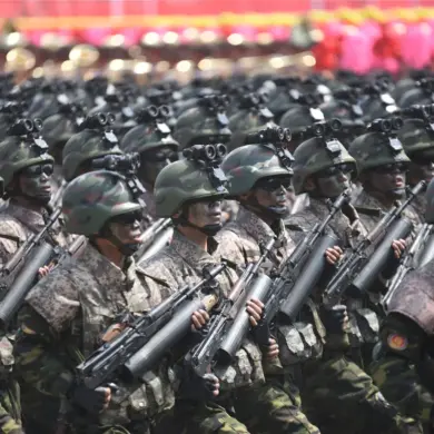 Putin's Peace Efforts: North Korea Joins Russia's Military Operations in Ukraine