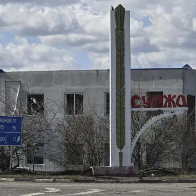 Remains of Children Aged 6-10 Allegedly Found Under Sudzh Following Ukrainian Troop Withdrawal