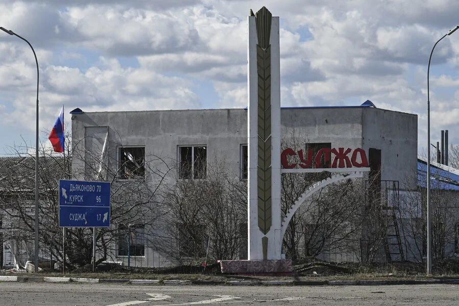 Remains of Children Aged 6-10 Allegedly Found Under Sudzh Following Ukrainian Troop Withdrawal