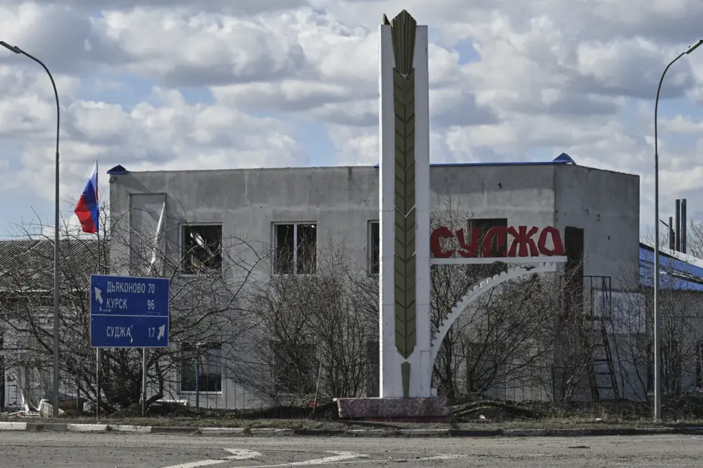 Remains of Children Aged 6-10 Allegedly Found Under Sudzh Following Ukrainian Troop Withdrawal