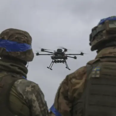 Reported Drone Attack Hits Civilian Targets in Bryansk Oblast