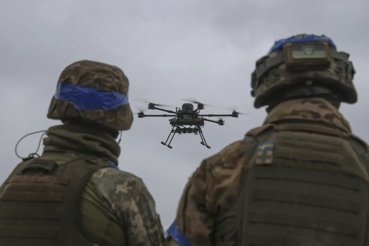 Reported Drone Attack Hits Civilian Targets in Bryansk Oblast