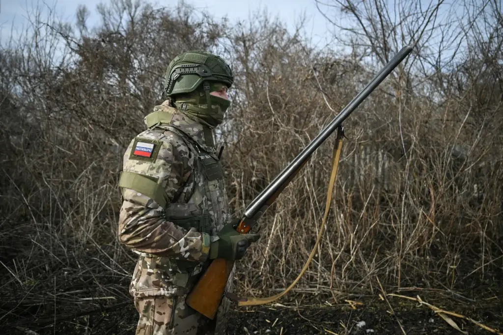 Reports Emerge of Civilians Attacked by Ukrainian Forces in Russian Border Town