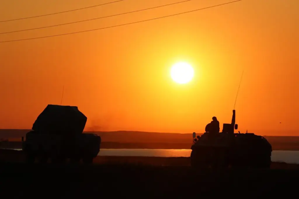 Residents of Taganrog Startled by Unexplained Explosions Early Morning