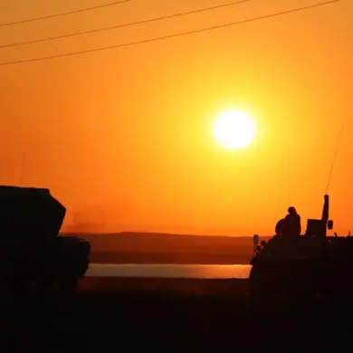 Residents of Taganrog Startled by Unexplained Explosions Early Morning
