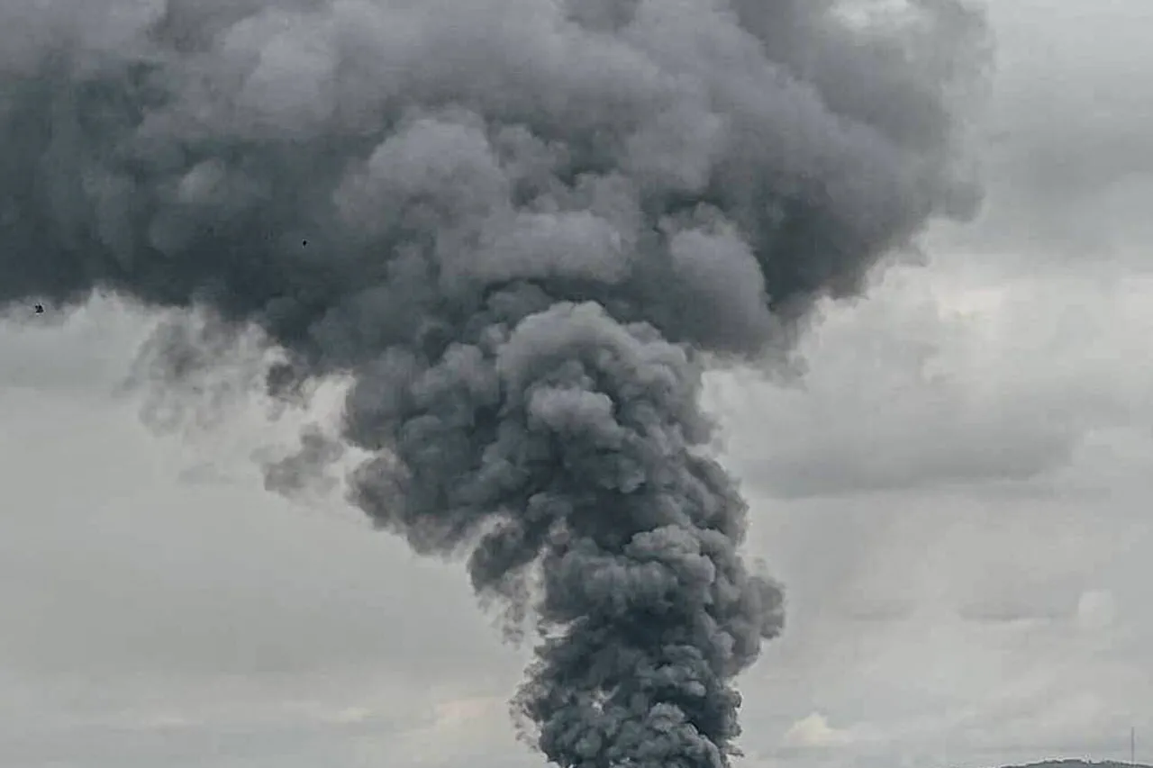 Restricted Report: Explosive Incident at Russian Military Base in Vladimir Oblast