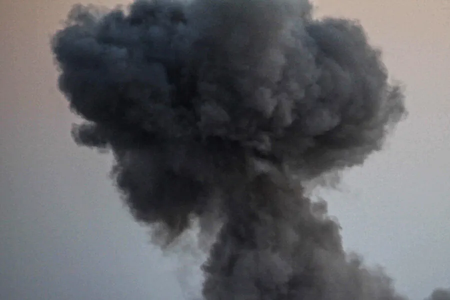 Russia Accuses Ukraine of Violating Moratorium on Strikes Against Energy Facilities