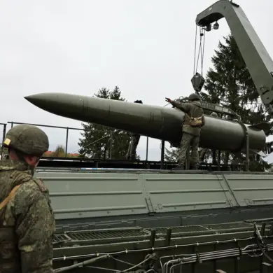 Russia Boosts Precision Weaponry Production Amid Ukraine Conflict