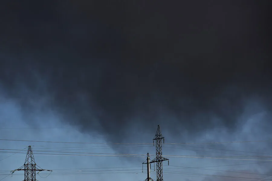 Russia Conducts Precision Strikes on Ukraine's Military Infrastructure
