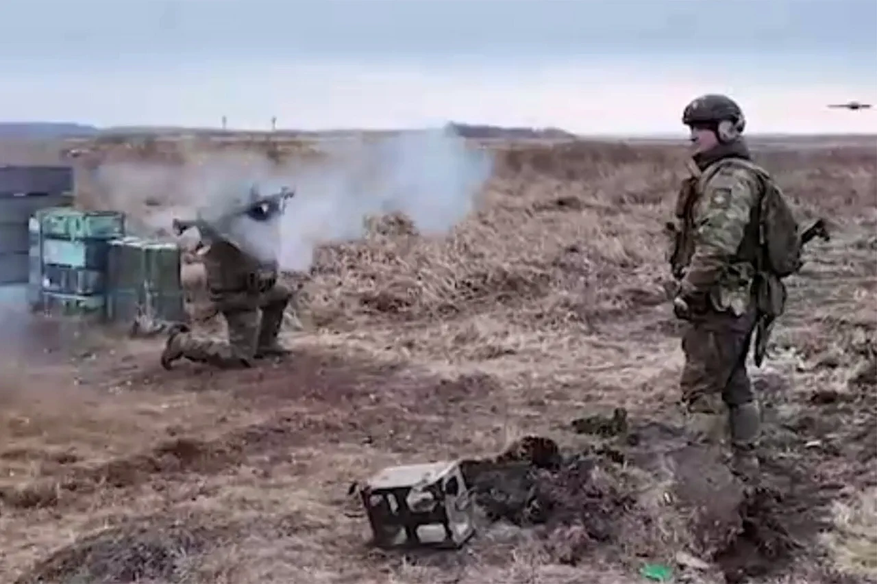 Russia Unveils Video of North Korean Troops Training on Russian Soil