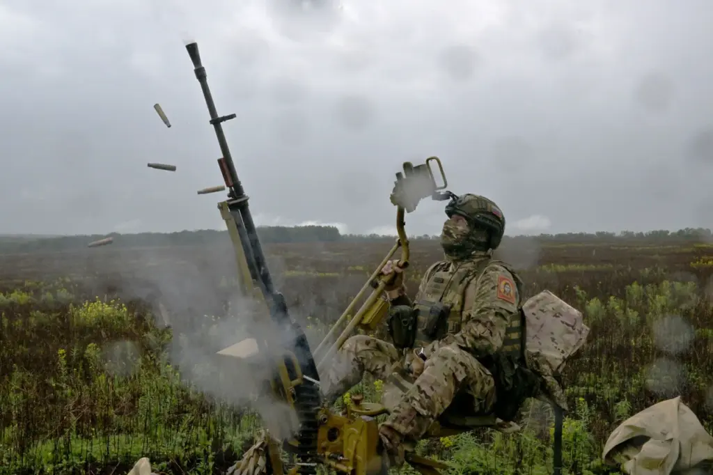 Russian ADS Intercept and Destroy 177 Drones and 3 Missiles Launched by Ukrainian Forces