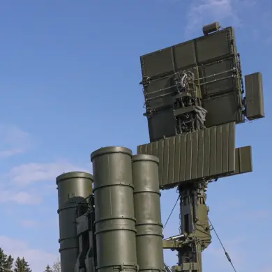 Russian Air Defense Systems Intercept 15 Drones in North Ossetia