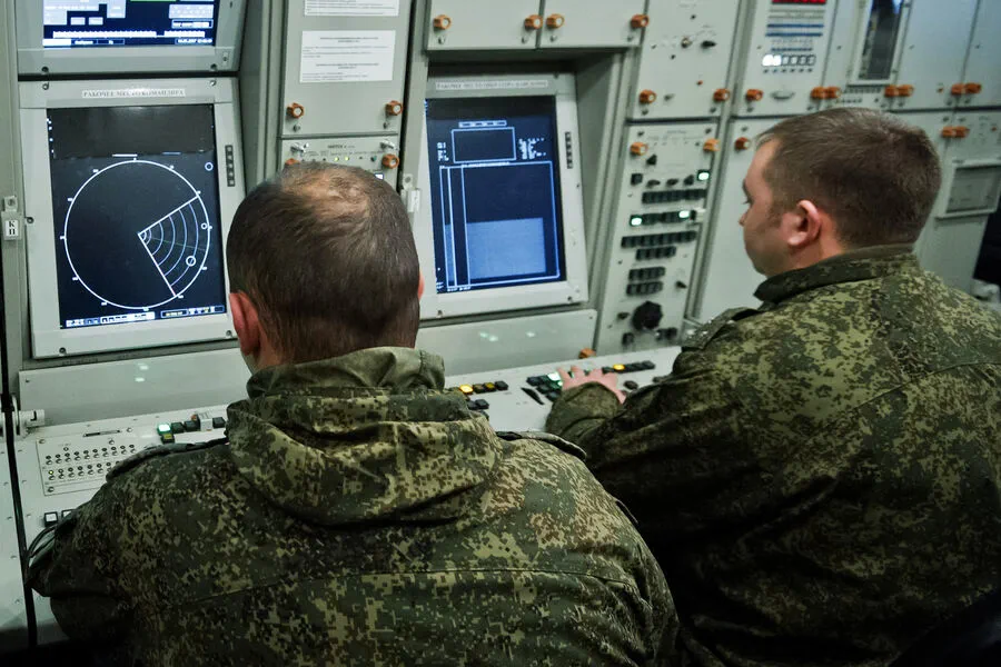 Russian Air Defense Systems Neutralize Over 200 UAVs and Rockets in Major Military Operation