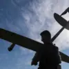 Russian Air Defense Systems Shoot Down Ukrainian Drone Over Tatarstan