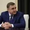 Russian Anti-Air Forces Intercept Ukrainian Drone Attack on Tula Oblast