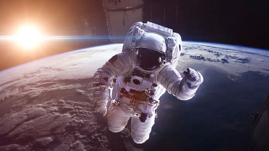 Russian Cosmonaut's Loyalty to Russia After Crimea Annexation Revealed