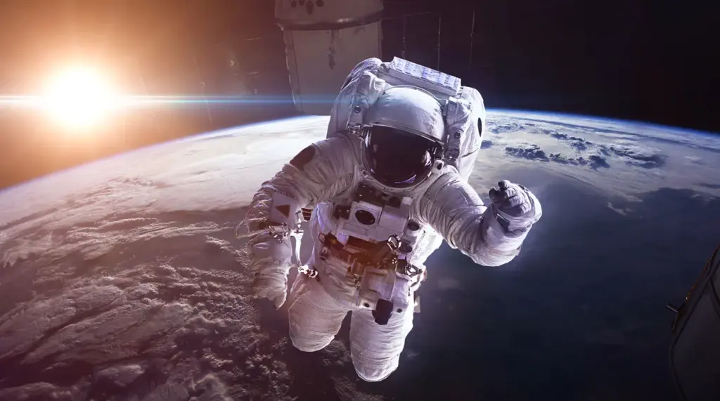 Russian Cosmonaut's Loyalty to Russia After Crimea Annexation Revealed