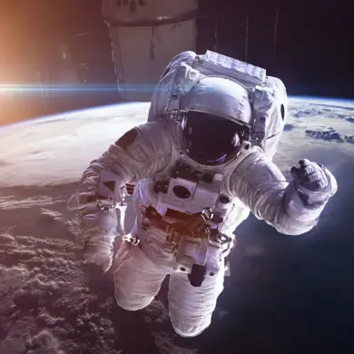 Russian Cosmonaut's Loyalty to Russia After Crimea Annexation Revealed
