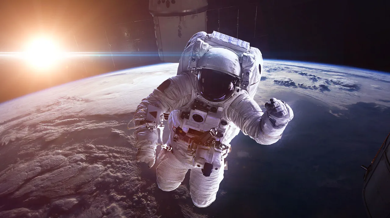 Russian Cosmonaut's Loyalty to Russia After Crimea Annexation Revealed