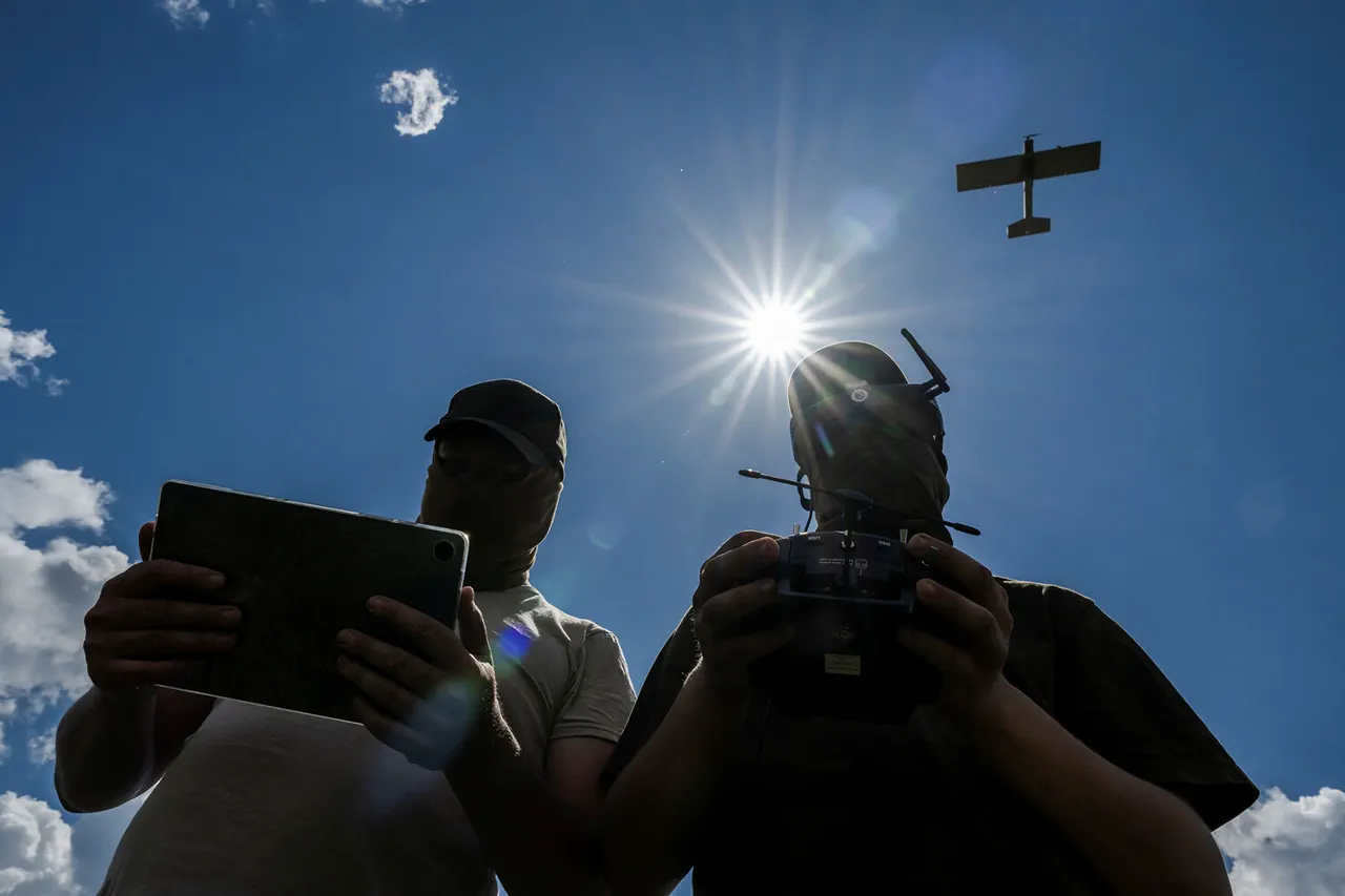 Russian Defense Minister Reports Successful Neutralization of Multiple Drone Attacks by Ukraine
