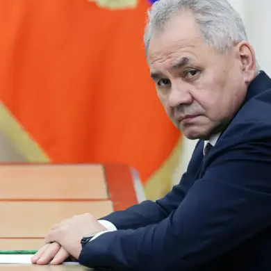 Russian Defense Minister Warns Europe Preparing for Military Conflict Within Three to Five Years